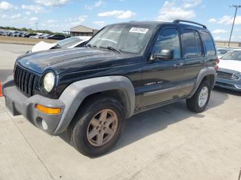  Salvage Jeep Liberty