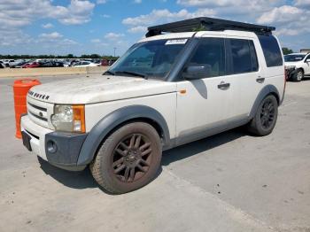  Salvage Land Rover LR3
