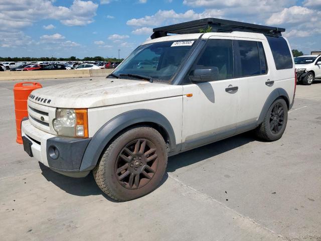  Salvage Land Rover LR3