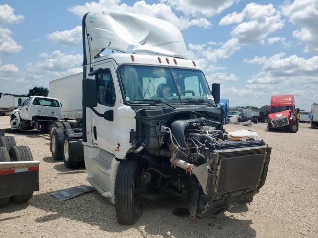  Salvage Freightliner Cascadia 125