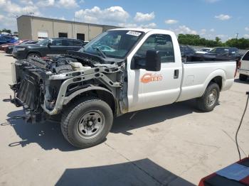  Salvage Ford F-250