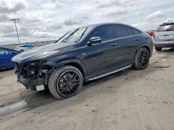  Salvage Mercedes-Benz GLE