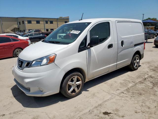  Salvage Nissan Nv
