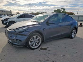  Salvage Tesla Model Y