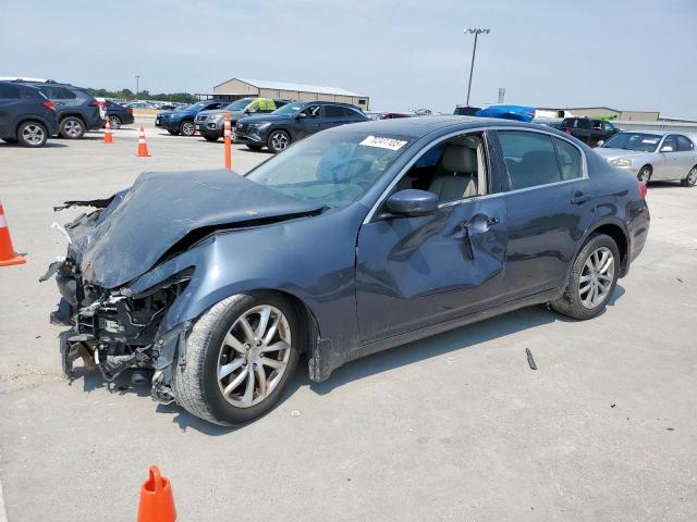  Salvage INFINITI G37