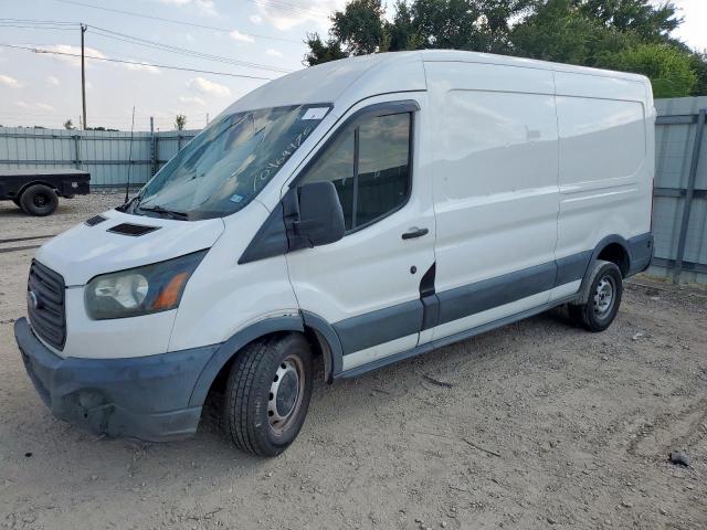  Salvage Ford Transit