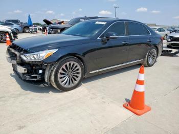  Salvage Genesis G90