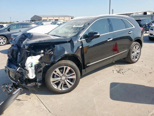  Salvage Cadillac XT5