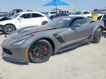  Salvage Chevrolet Corvette