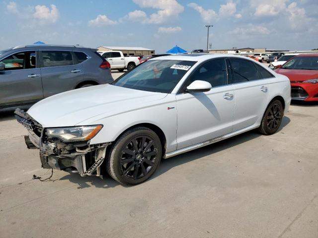  Salvage Audi A6