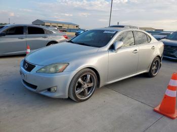  Salvage Lexus Is