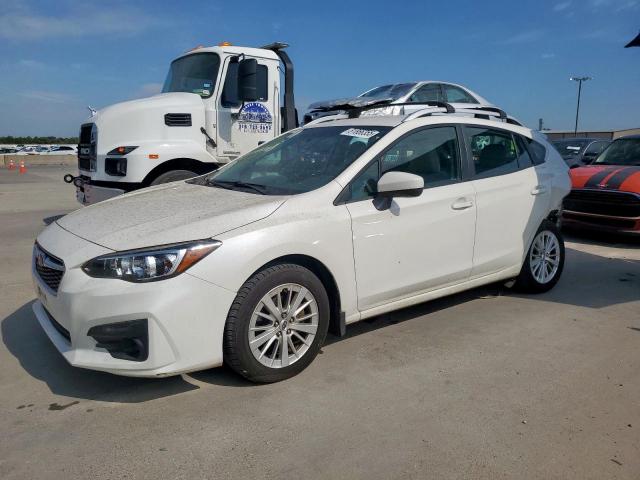  Salvage Subaru Impreza