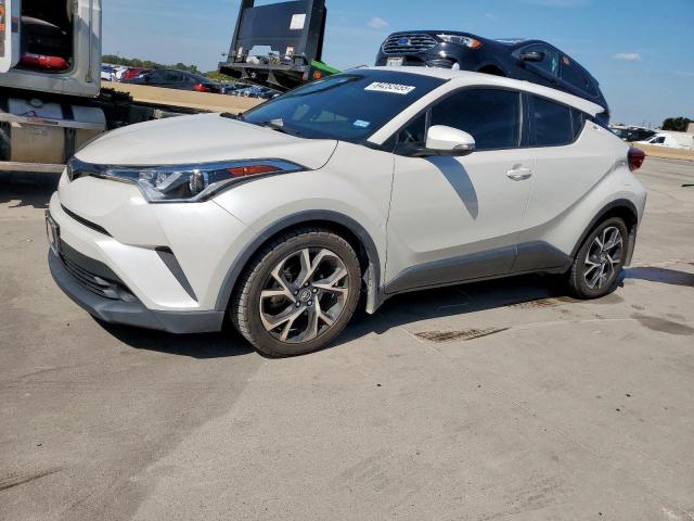  Salvage Toyota C-HR