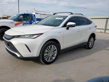  Salvage Toyota Venza