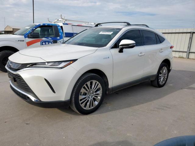  Salvage Toyota Venza