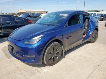  Salvage Tesla Model Y