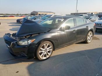  Salvage Mazda 6
