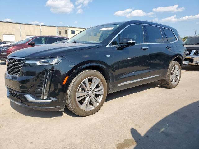  Salvage Cadillac XT6