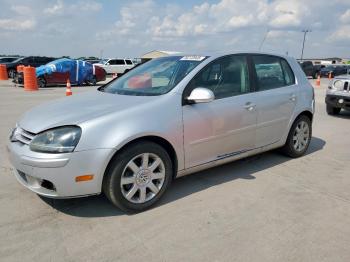  Salvage Volkswagen Rabbit