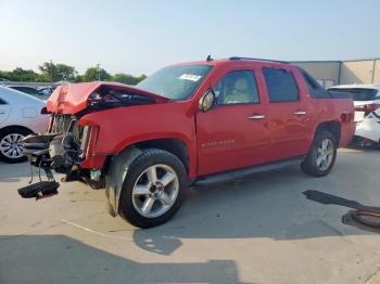  Salvage Chevrolet Avalanche