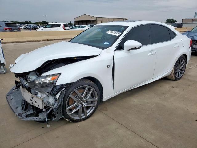  Salvage Lexus Is