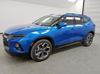  Salvage Chevrolet Blazer