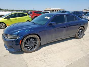  Salvage Dodge Charger