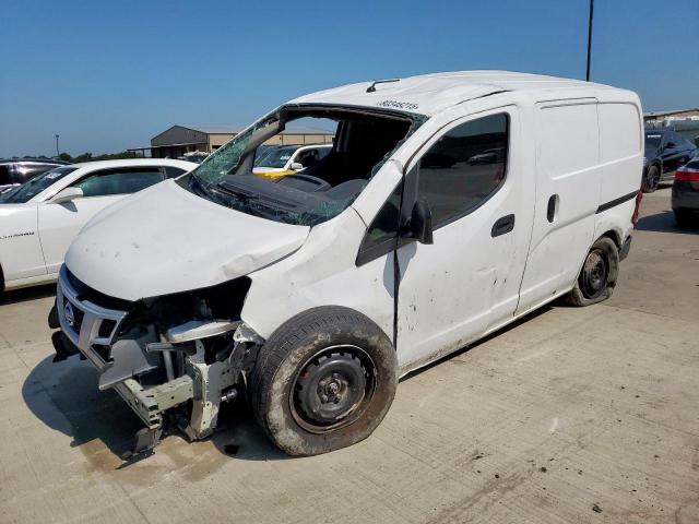  Salvage Nissan Nv