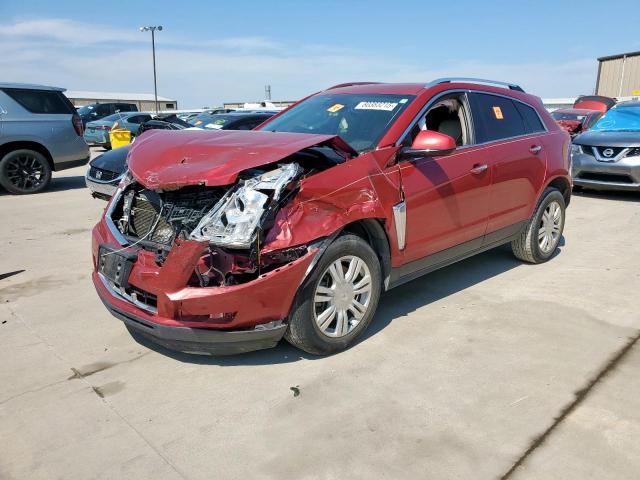  Salvage Cadillac SRX
