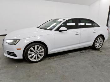  Salvage Audi A4