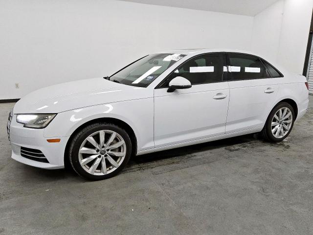  Salvage Audi A4