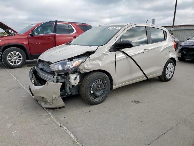  Salvage Chevrolet Spark