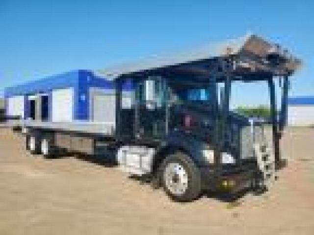  Salvage Kenworth Constructi
