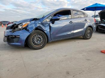  Salvage Kia Rio