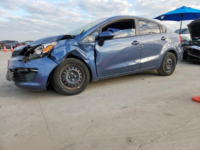  Salvage Kia Rio