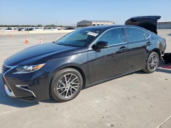 Salvage Lexus Es