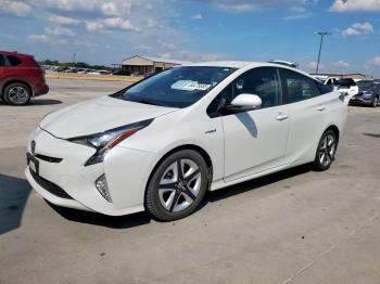  Salvage Toyota Prius