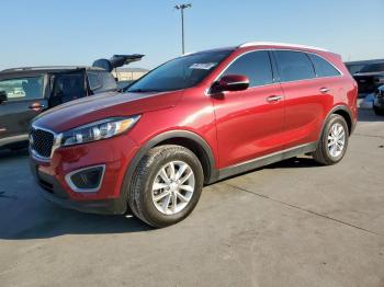  Salvage Kia Sorento