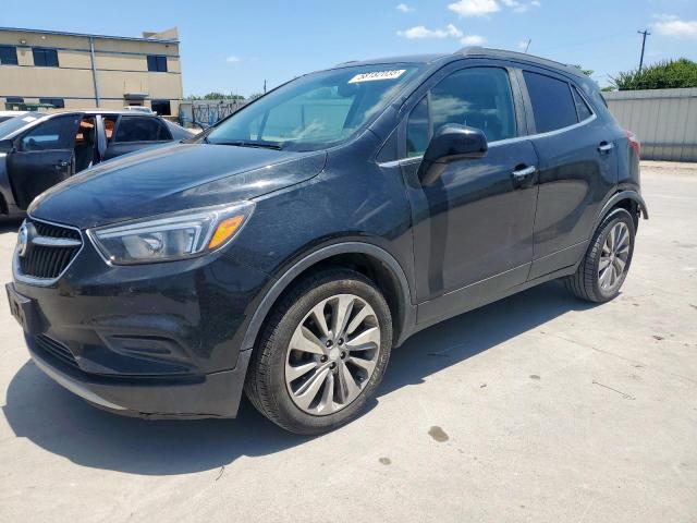 Salvage Buick Encore