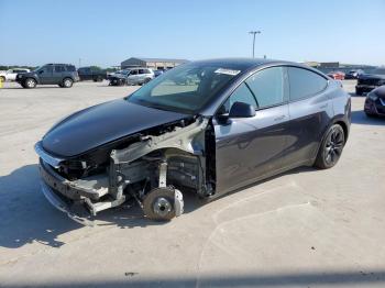  Salvage Tesla Model Y