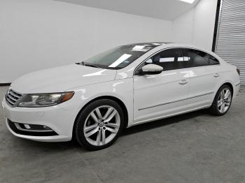  Salvage Volkswagen CC