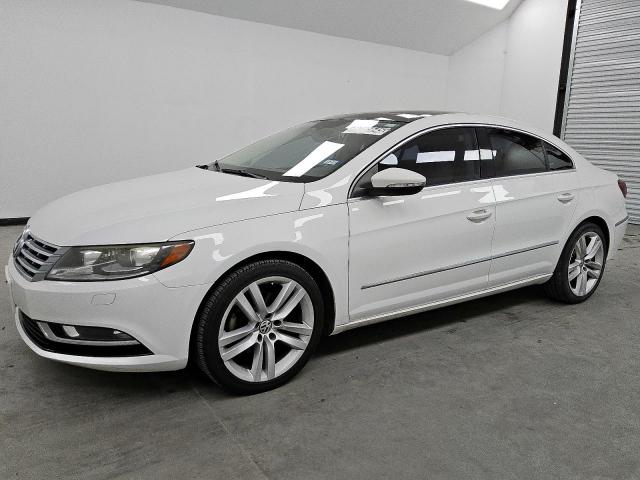  Salvage Volkswagen CC