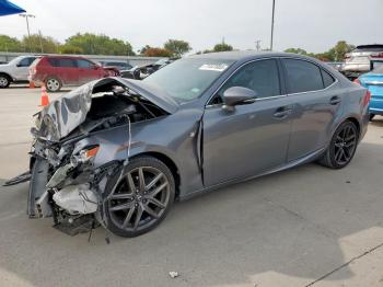  Salvage Lexus Is
