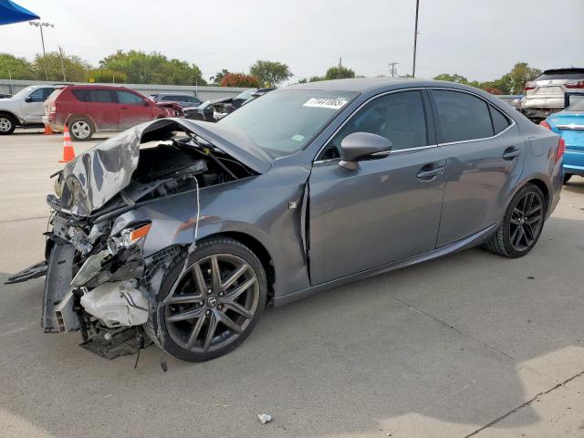  Salvage Lexus Is