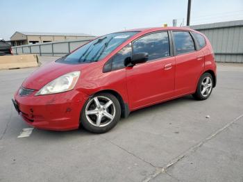  Salvage Honda Fit