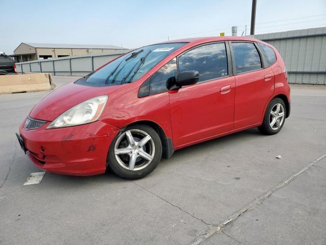  Salvage Honda Fit