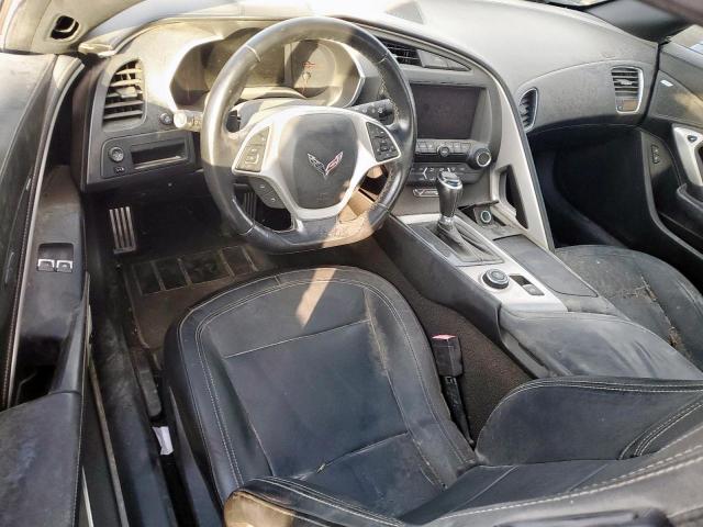 Chevrolet Corvette Stingray 1lt Image 8