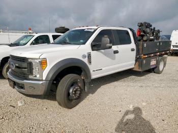  Salvage Ford F-450
