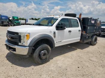 Salvage Ford F-450