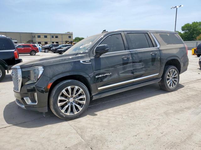  Salvage GMC Yukon